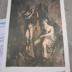 Picasso, Antiek en Kunst, Ophalen of Verzenden