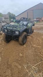 Quad jihanse puma 250