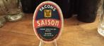 Bierlabel van de brouwerij Saison Facon's, Verzamelen, Biermerken, Ophalen of Verzenden, Nieuw, Overige typen, Overige merken