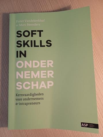 Soft skills in ondernemerschap beschikbaar voor biedingen