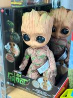 Marvel Studios I Am Groot Knuffel - Dansende en Pratende pop, Kinderen en Baby's, Ophalen of Verzenden, Nieuw