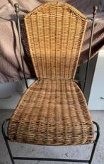 Rieten stoelen (6st), Ophalen, Gebruikt, Riet of Rotan