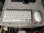 Draadloos apple toetsenbord en muis, Computers en Software, Ophalen of Verzenden, Zo goed als nieuw, Draadloos