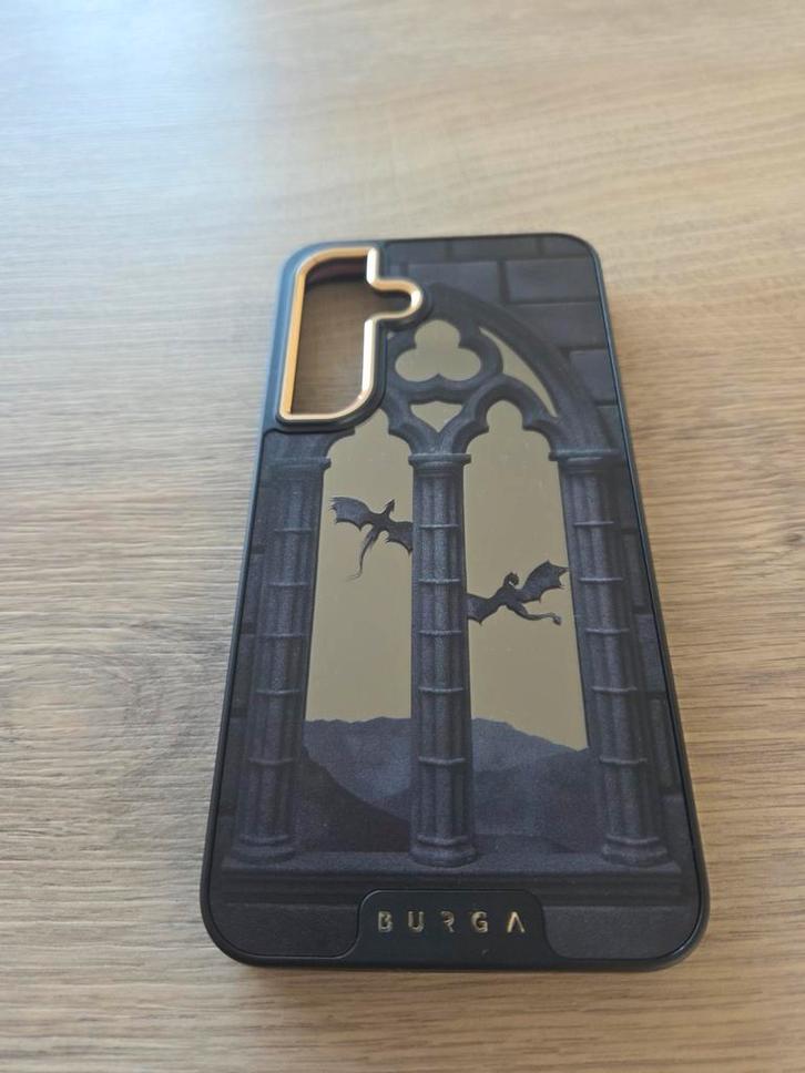 Étui rigide aimanté Burga Elite pour Samsung S25+, Télécoms, Téléphonie mobile | Housses, Coques & Façades | Samsung, Enlèvement ou Envoi