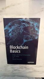 Blockchain basics - daniel drescher (engels), Ophalen of Verzenden, Zo goed als nieuw