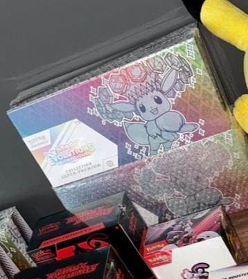 Pokémon beschikbaar voor biedingen