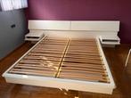 2-persoonsbed, Ophalen, Tweepersoons, Zo goed als nieuw, 180 cm