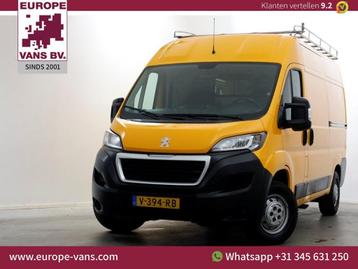 Peugeot Boxer 335 2.0 BlueHDI 130pk E6 L2H2 Premium Airco/Na beschikbaar voor biedingen