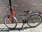 Kinderfiets met bijpassende helm, Fietsen en Brommers, Fietsen | Kinderfietsjes, Ophalen, Gebruikt, 20 inch of meer