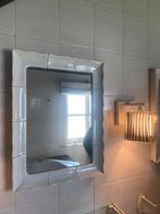 Wasbakken en spiegels, Maison & Meubles, Salle de bain | Meubles de Salle de bain, Utilisé, Enlèvement ou Envoi