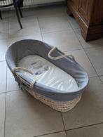 Childhome Carrying basket moses basket natural - grijs, Overige typen, Zo goed als nieuw, Ophalen