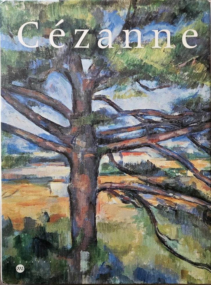 Paul Cézanne (overzichtscatalogus van 599 blzn), Boeken, Kunst en Cultuur | Beeldend, Zo goed als nieuw, Schilder- en Tekenkunst