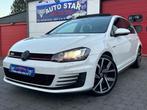 Volkswagen Golf GTI 2.0 TSI Performance DSG Toit ouv+Pano eu, Autos, Achat, Euro 6, Entreprise, 169 kW