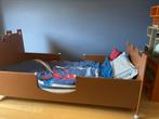 Gratis kinderbed (jongensbed)af te halen. 2m x 95cm, Ophalen, Gebruikt, Lattenbodem