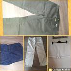 Lot broeken - XL - Maat 42, Vêtements | Femmes, Culottes & Pantalons, Comme neuf, Courts, H & M, Taille 42/44 (L)