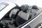 Renault Mégane Megane 1.5i Cabrio/Cruise 2jaar garantie!, Gebruikt, Zwart, 4 cilinders, Cabriolet