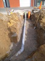 Grond/ riool/bestrating, Tuin en Terras, Ophalen