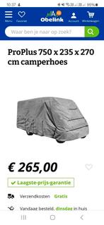 Housse pour camping-car, Caravanes & Camping, Comme neuf