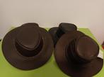 4 Australische hoeden - NIEUW, Vêtements | Hommes, Chapeaux & Casquettes, Enlèvement, Neuf, 60 cm (XL, 7½ pouces) ou plus, Chapeau