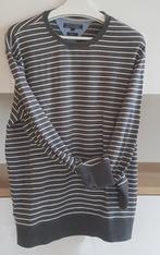 Sweater grijs-wit 'Tommy Hilfiger' (maat: XL), Vêtements | Hommes, Pulls & Vestes, Comme neuf, Taille 56/58 (XL), Enlèvement ou Envoi