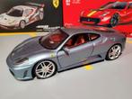 Ferrari 430 hotwheels 1:18, Hobby en Vrije tijd, Ophalen of Verzenden, Zo goed als nieuw