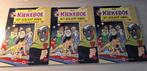Kiekeboe - Het geslacht kinkel/Hoe meer kijkers (Limburgs, G, Meerdere stripboeken, Ophalen of Verzenden, Gelezen