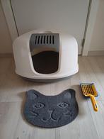 Kattenbak en toebehoren, Enlèvement, Utilisé