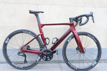 Merida Reacto 6000 carbon Shimano DI 2 12 speed maat 56 beschikbaar voor biedingen