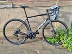 Trek Domane AL5 Gen 4 noir en taille 56 (garanti et facture), Overige merken, 28 inch, Heren, Aluminium