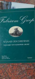 O. de Bruyn - Fabricom groep, Boeken, Ophalen of Verzenden, O. de Bruyn; J.L. Moreau; R. Brion