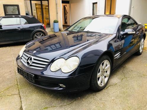 Mercedes 350 sl  a vendre - échange possible faire offre !, Auto's, Mercedes-Benz, Bedrijf, SL, ABS, Airbags, Airconditioning