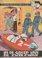DEES DUBBEL EN CESAR NUMMERS 5 EN 6 EERSTE DRUKKEN VAN 1966, Boeken, Gelezen, Ophalen of Verzenden, Rik, Meerdere stripboeken