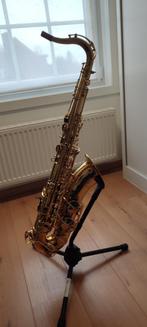 Jupiter JTS700Q Tenorsaxofoon, Muziek en Instrumenten, Blaasinstrumenten | Saxofoons, Ophalen, Nieuw, Tenor, Met koffer