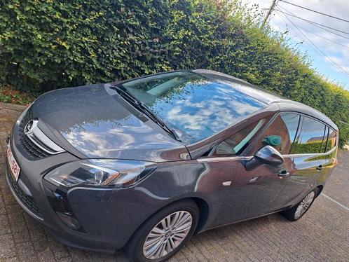 Opel zafira 1.4 benzine automaat, Auto's, Opel, Particulier, Zafira, ABS, Bluetooth, Boordcomputer, Cruise Control, Radio, Trekhaak