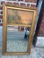 Ancien miroir cadre, Ophalen