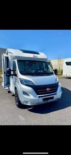 Camping Car Burstner Lyseo Futura 140, 6 à 7 mètres, Diesel, Particulier, Bürstner