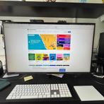 Monitor 32 inch, Computers en Software, Ophalen, Samsung, LG, Ingebouwde speakers, LED