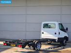 Iveco Daily 35C18 3.0L Automaat 2025 model Luchtvering 410WB, Auto's, Automaat, Euro 6, 4 cilinders, Iveco