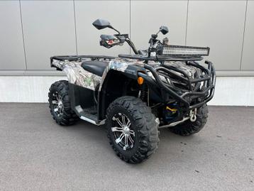 CF MOTO 520s / Cforce 520 s / QUAD / ATV