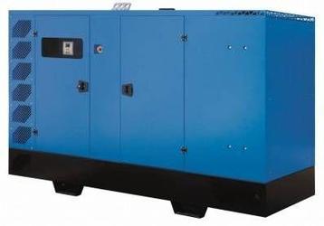 CGM 200P - Perkins 220 Kva generator (bj 2022)