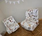 2 Ikea fauteuils, Maison & Meubles, Fauteuils, Enlèvement ou Envoi, Utilisé