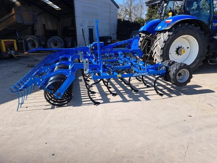 Materiel travail du sol et semis, Zakelijke goederen, Landbouw | Werktuigen, Akkerbouw, Grondbewerking, Ophalen