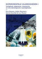 experimentele vaardigheden I - ISBN 9789038216119, Boeken, Ophalen of Verzenden, Zo goed als nieuw, Hoger Onderwijs