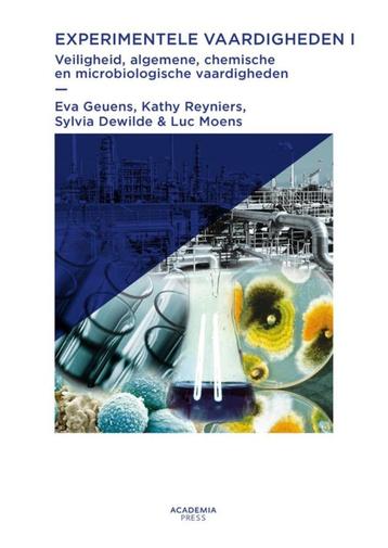 experimentele vaardigheden I - ISBN 9789038216119 beschikbaar voor biedingen