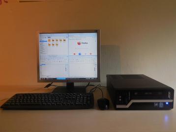 Acer desktop computer #2 beschikbaar voor biedingen