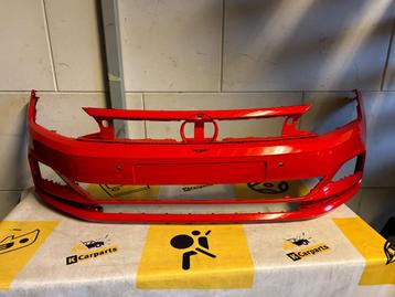 Voorbumper Polo 2G 2017-2022 PDC 2G0807221 BUMPER beschikbaar voor biedingen
