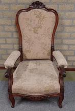 Antieke Louis XV stijl zetel – barok uitstraling, Antiek en Kunst, Ophalen