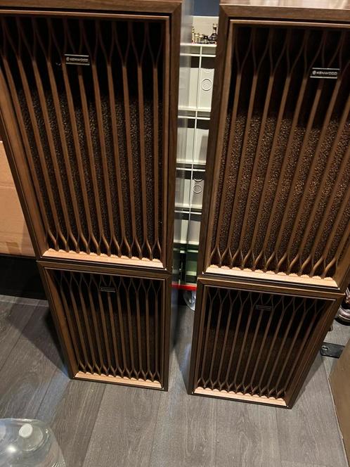 KENOODD luidsprekers - boxen KL-444S NU 4 stuks beschikbaar, Audio, Tv en Foto, Luidsprekerboxen, Zo goed als nieuw, Ophalen
