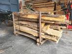 Goedkoop brandhout voor doe-het-zelf, 6 m³ of meer, Ophalen, Eikenhout