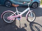 Meisjesfiets Popal Little Miss (6-8 jaar), Ophalen, Gebruikt, 18 inch, Popal